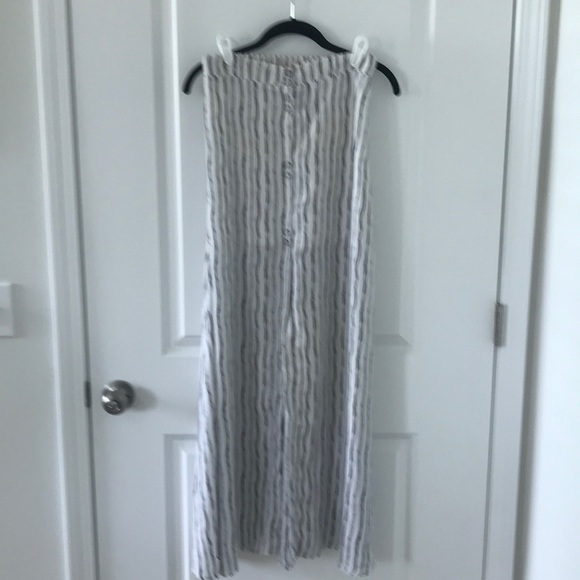 Caribbean Queen two-piece blouse/skirt - Picture 5 of 7